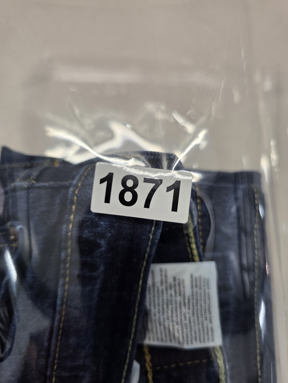 Levi's 514 Jeans Men's Size 34x30 - Picture 5 of 5